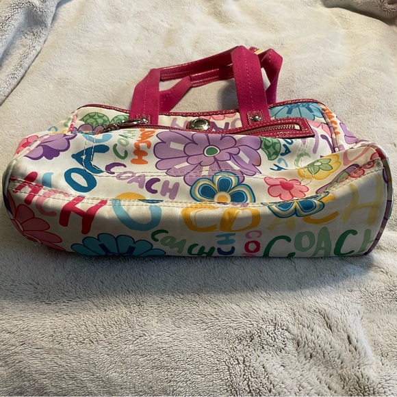 Three coach purses - Picture 4 of 7